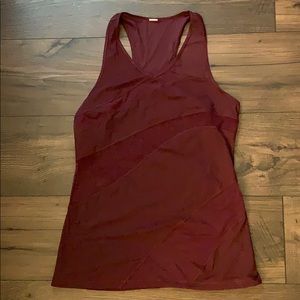 lululemon workout tank